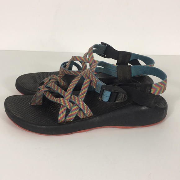 Chaco Shoes - Chacos Rainbow Strap Sandals
